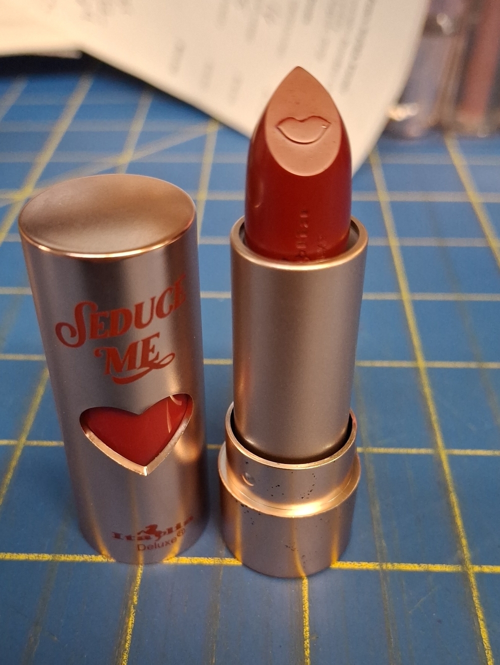 SEDUCE Me Matte Lipstick New Tube 19 Lover